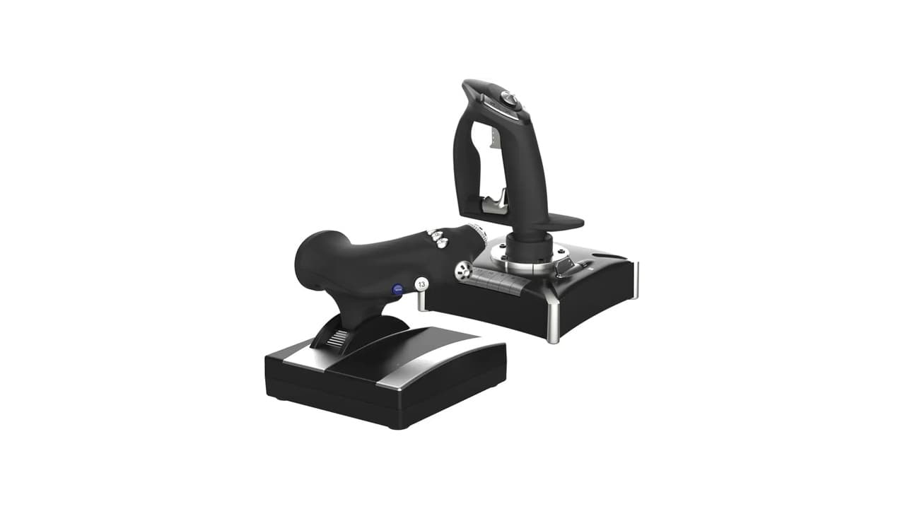 Melhor Simulador de Voo para PS4: Top 8 Controles Ergonômicos