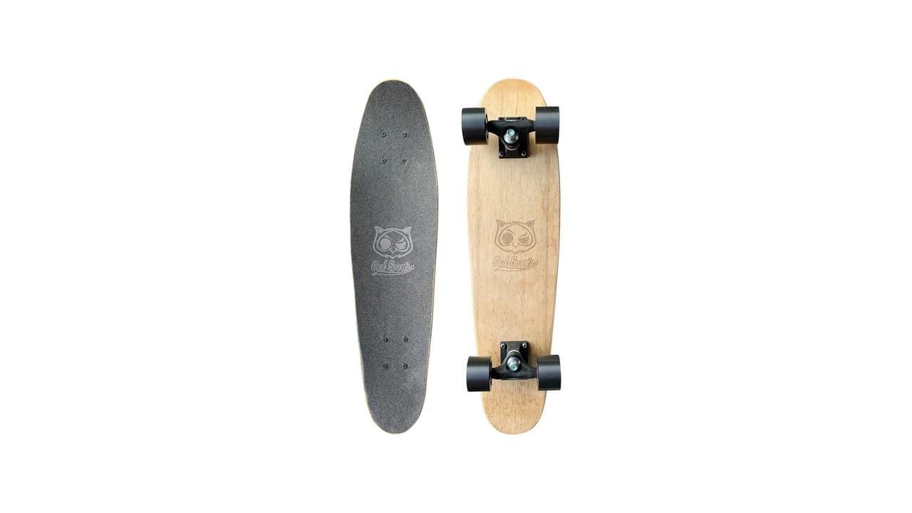 Melhor Skate Cruiser: 12 Modelos para Você Escolher o Ideal