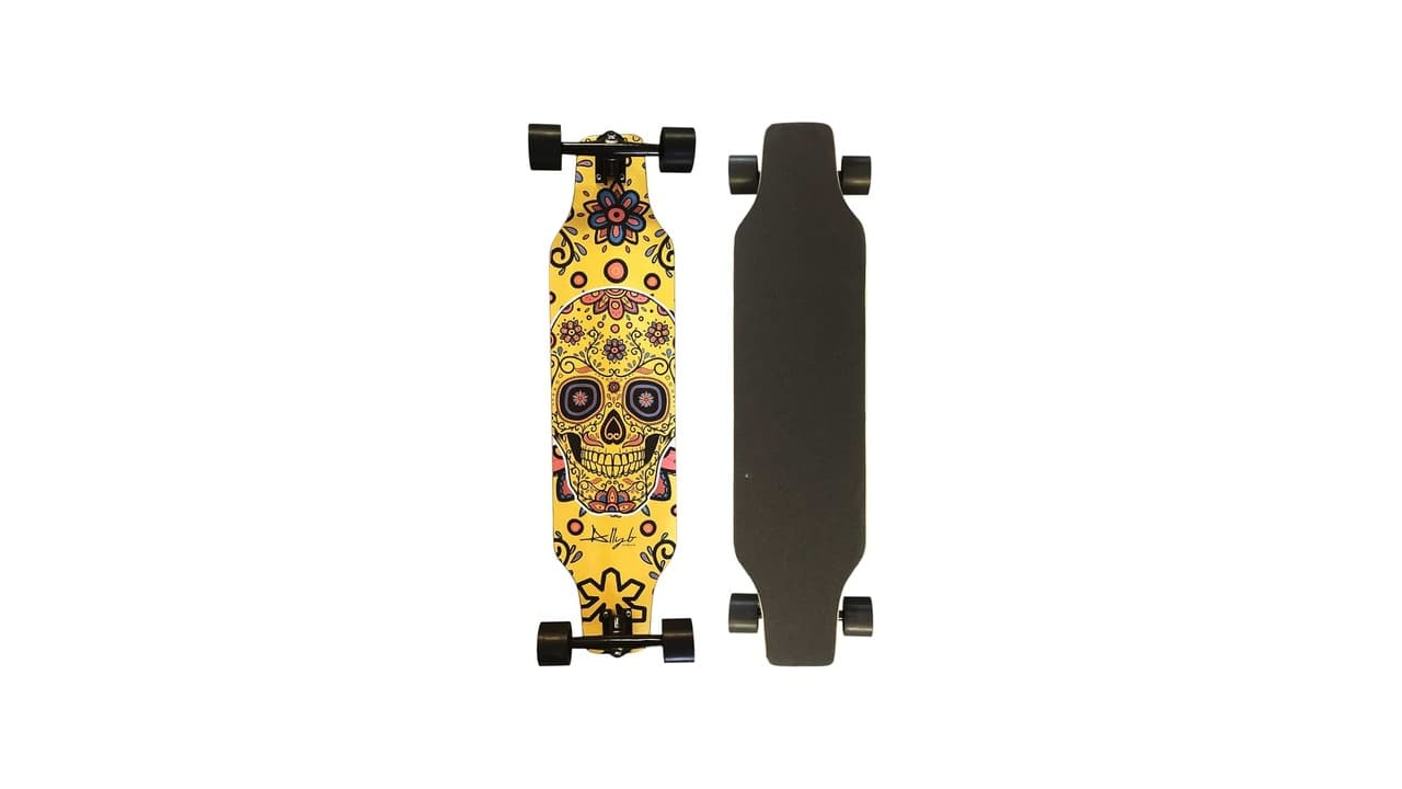 As 10 Melhores Skates Longboard para Cruzeiro e Downhill: Guia Definitivo
