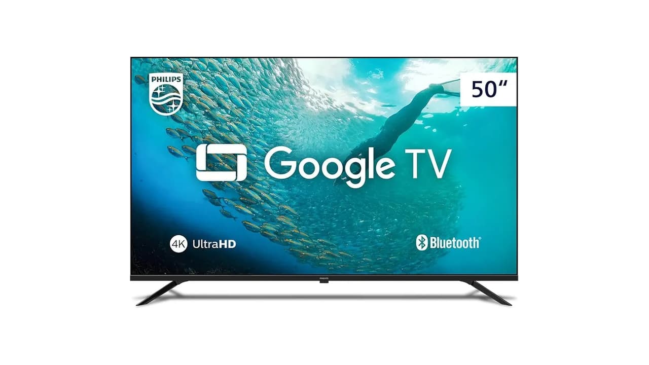 Qual a Melhor Smart TV Philips: 10 Modelos 4K e Full HD para Escolher