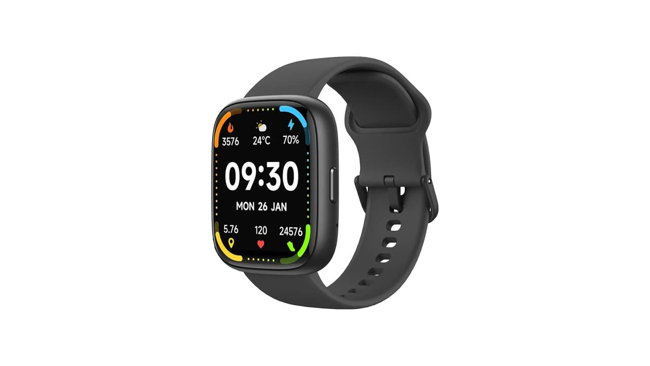 Melhor Smartwatch até 200 Reais: 10 Opções com Tela Grande e 100+ Modos