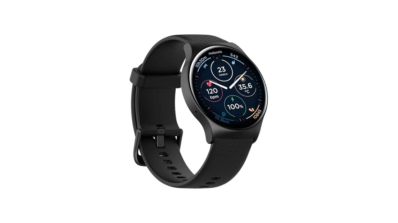 Melhor Smartwatch para Motorola: 7 Modelos com Tela Grande e Bateria de 7 Dias
