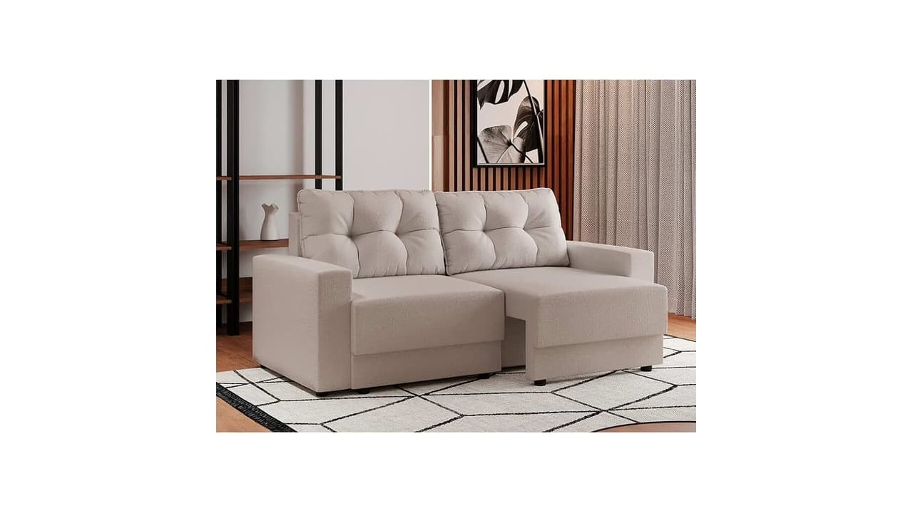 Qual o Melhor Sofá Retrátil de 2 Lugares? 10 Modelos com Testes e Comparativos