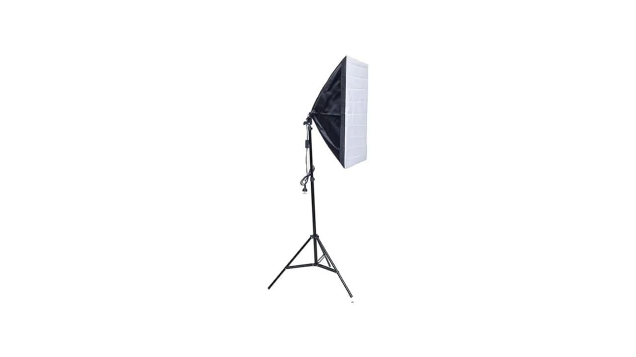 Melhor Soft Box: 10 Kits para Iluminação Profissional de Foto e Vídeo