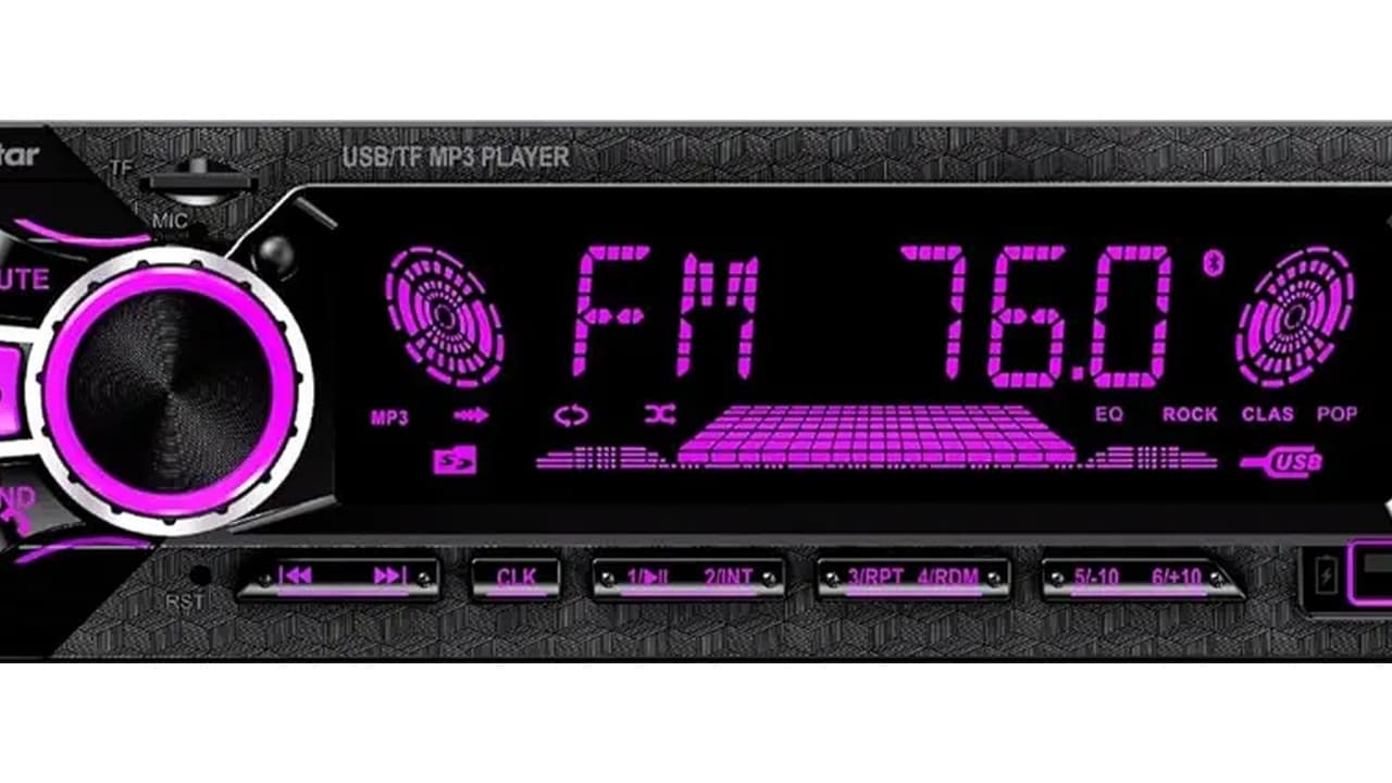 Qual o Melhor Som Automotivo Bluetooth? Top 7 Modelos em 2026