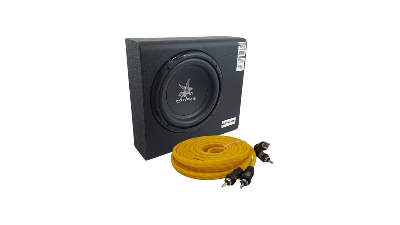 Melhor Subwoofer Automotivo: Guia Completo 2026 para Escolher o Ideal