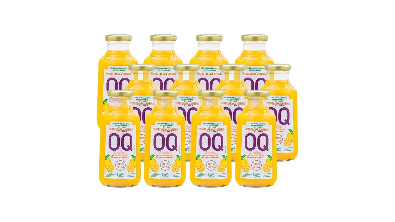 Melhor Suco de Laranja: Qual Escolher? Guia Definitivo
