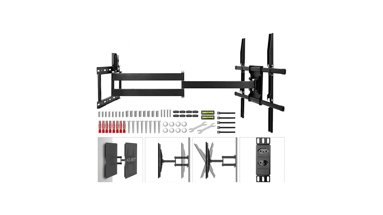 Melhor Suporte para TV 85 Polegadas: Qual Escolher?
