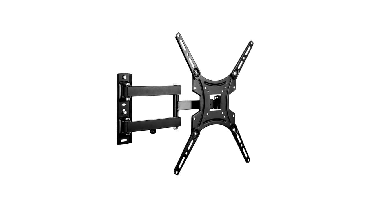 Melhor Suporte Para TV Articulado: 9 Opções com Ajuste Perfeito