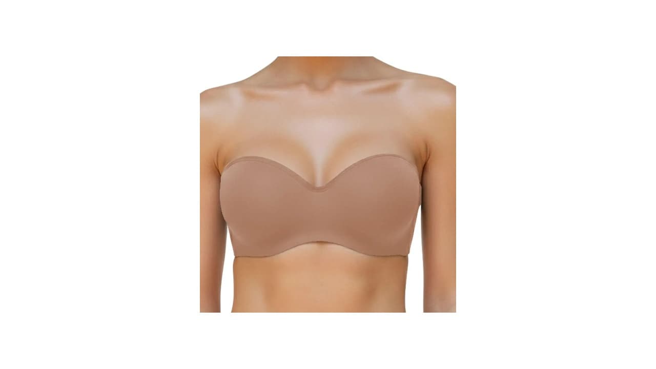 Qual a Melhor Sutiã Tomara que Caia? Top 10 Modelos para Conforto e Estilo