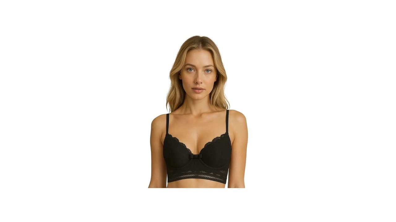 Qual o Melhor Sutiã de Renda? Confira os 8 Top Modelos
