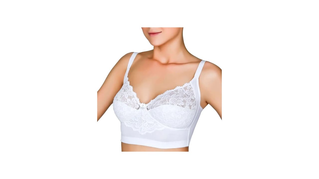 Melhor Sutiã Redutor de Volume: 8 Modelos para Silhueta Definida