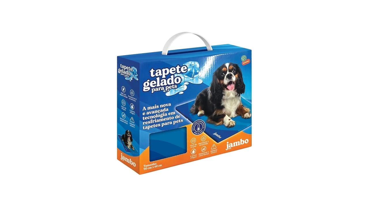 Melhor Tapete Gelado para Cachorro: 7 Modelos para Aliviar o Calor