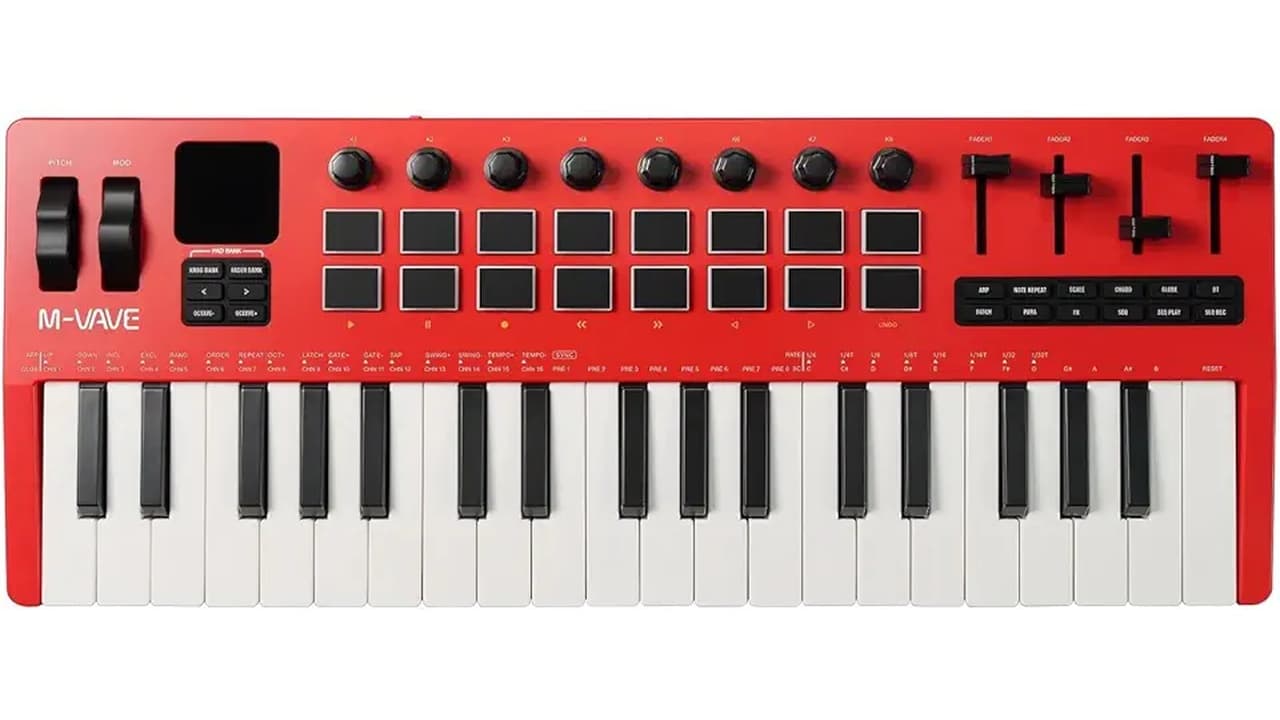 Melhor Teclado Controlador MIDI: Guia Definitivo com 10 Opções Top