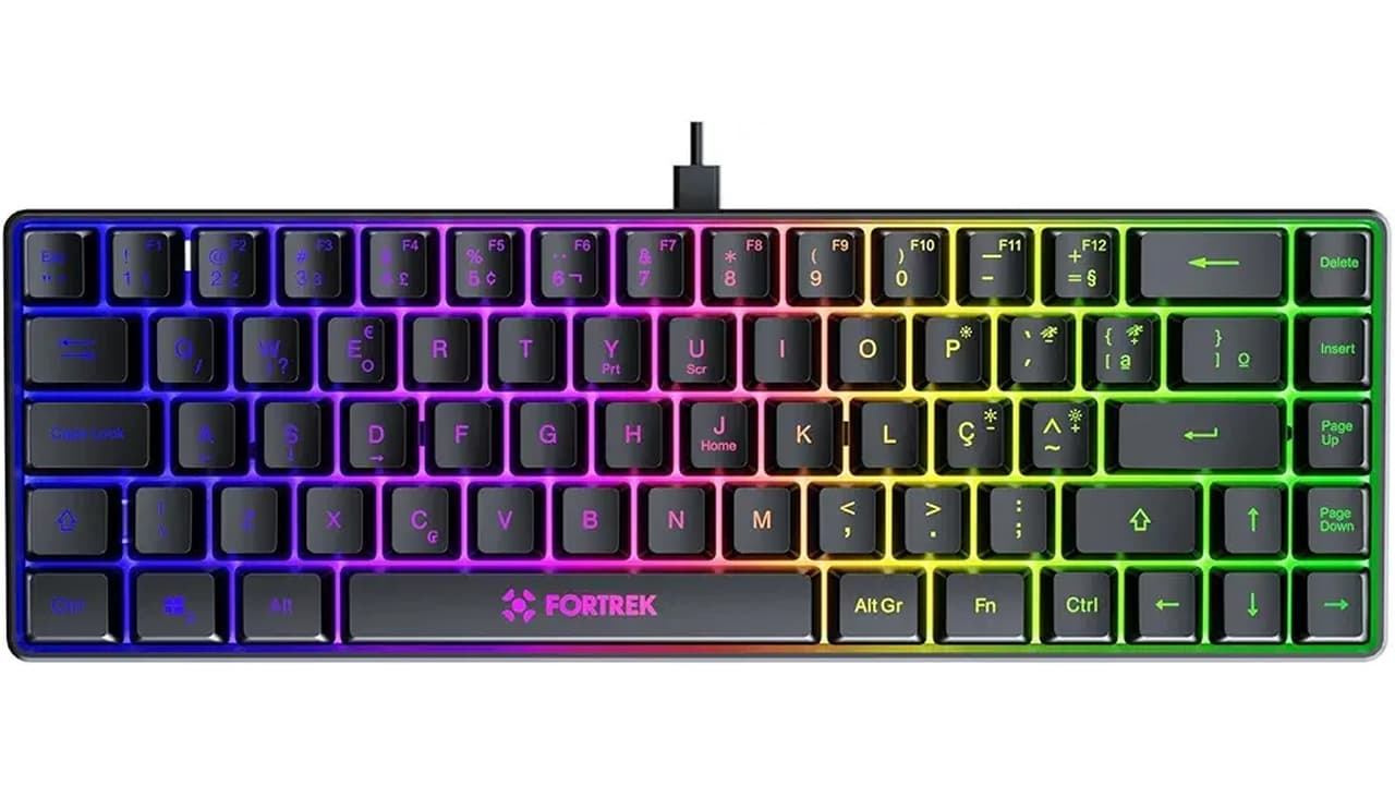 Melhor Teclado Gamer Barato: 10 Opções com Ótimo Custo-Benefício