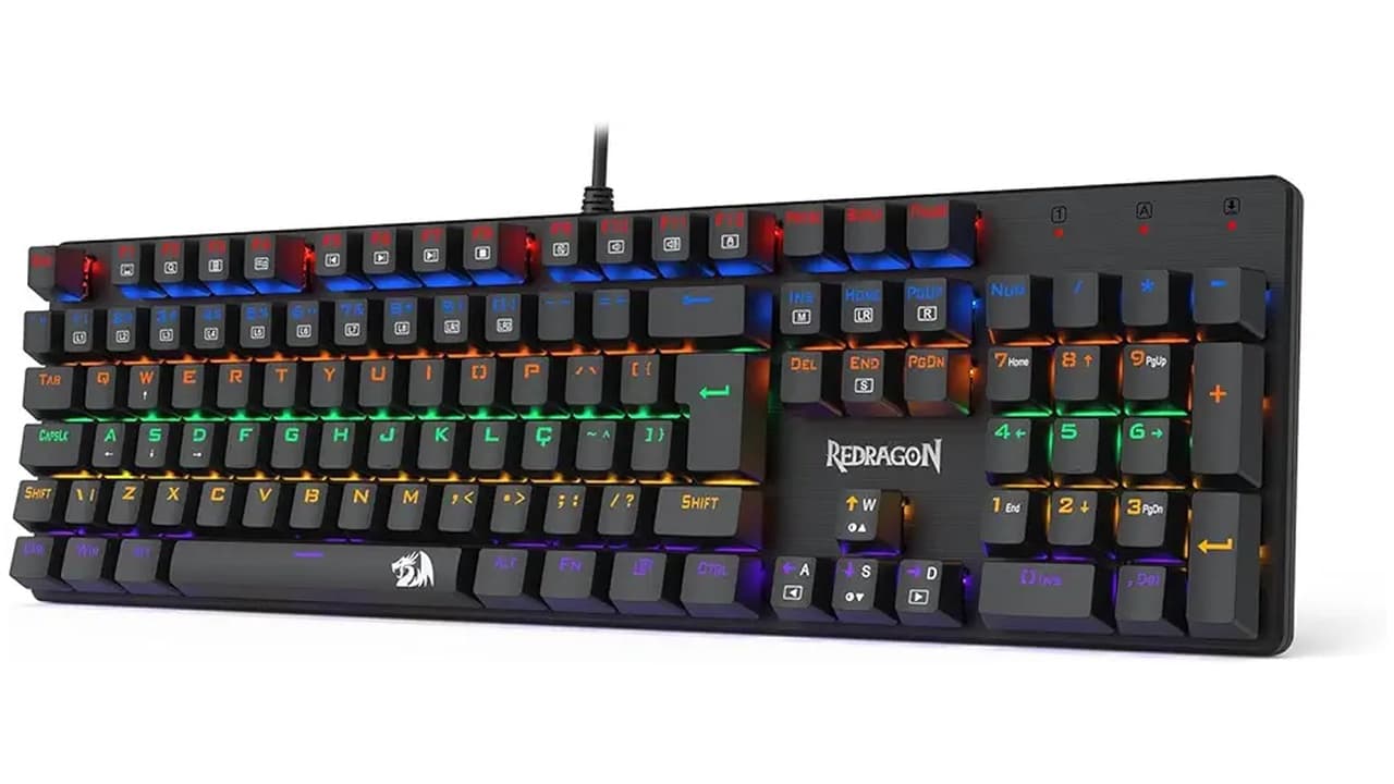 Melhor Teclado Mecânico: Qual Switch Ideal para Você?