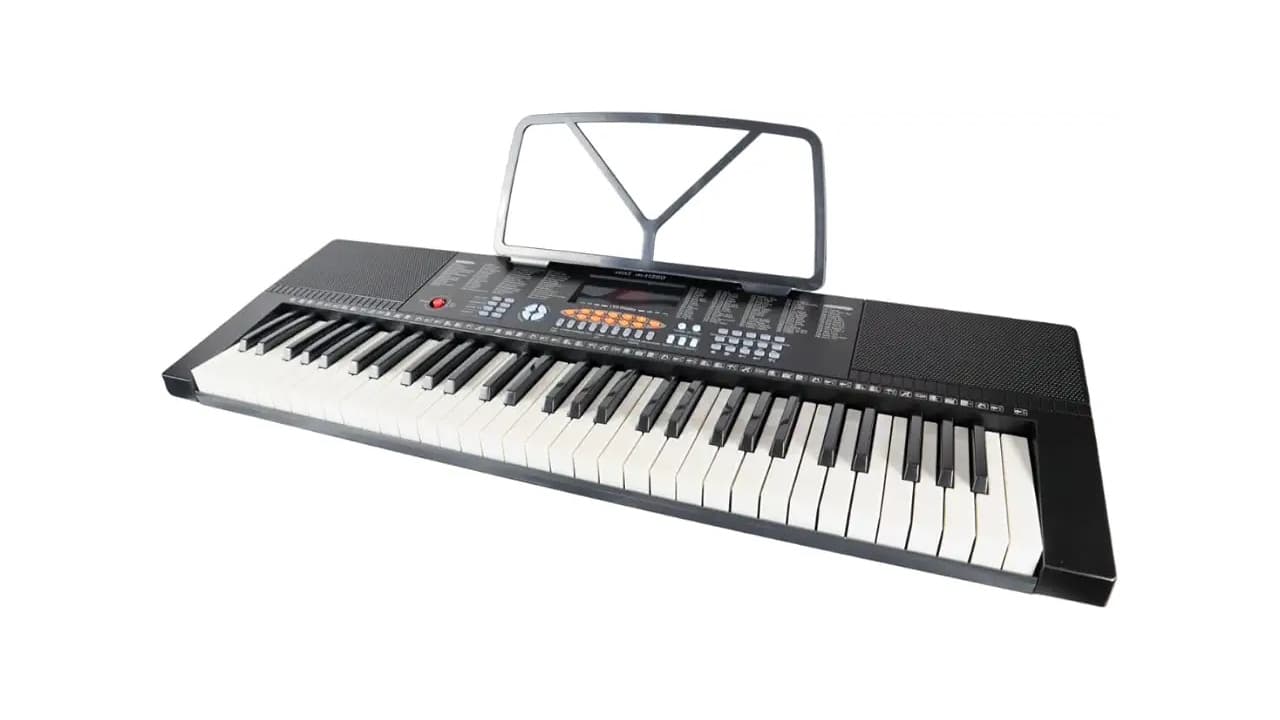 Melhor Teclado Musical: 8 Modelos com Tela e Timbres Iluminados