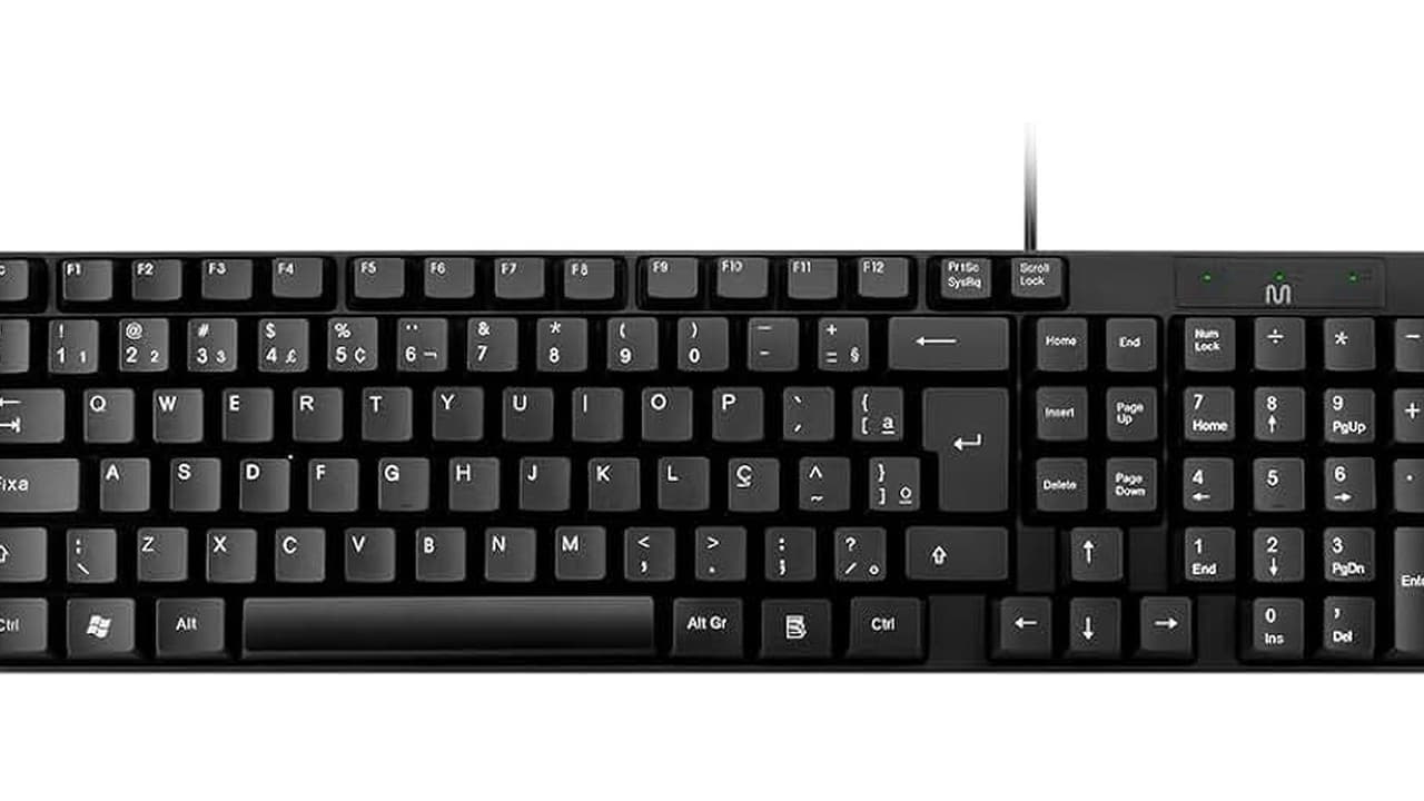 Melhor Teclado para PC: 10 Opções para Produtividade e Games