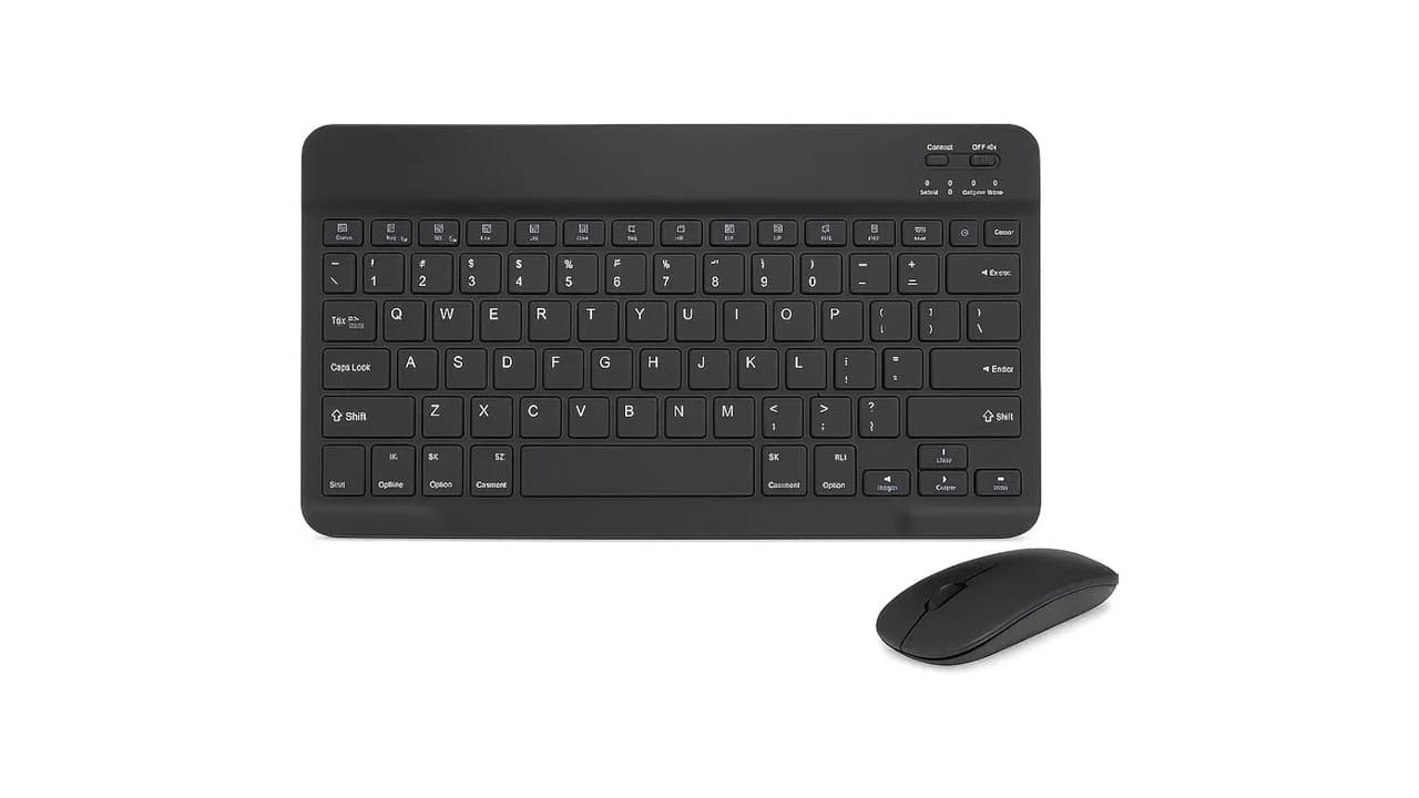 Melhor Teclado para Tablet: 10 Opções Ultracompactas e Bluetooth