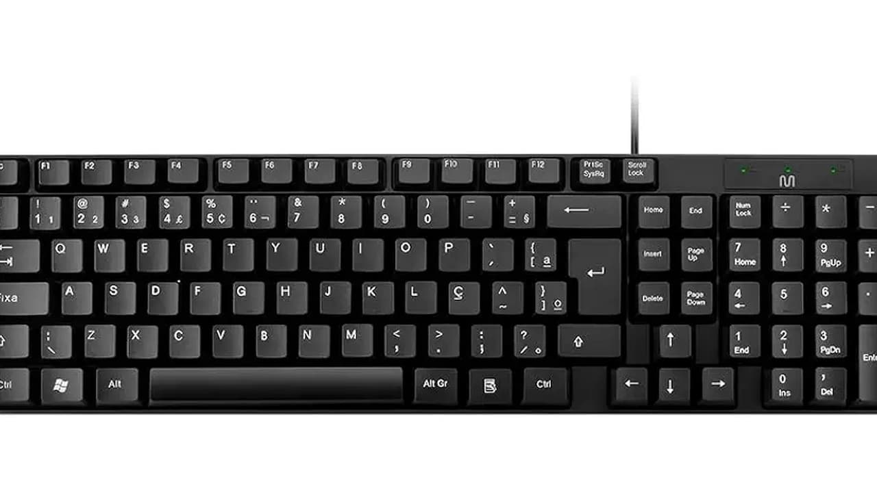 Melhor Teclado: 10 Modelos Testados e Aprovados para Todas as Necessidades