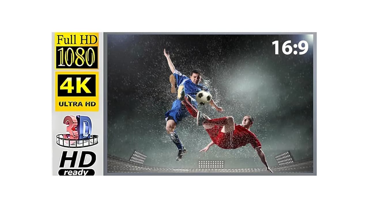 As 10 Melhores Telas de Projeção: Guia Definitivo para Qualidade HD/4K