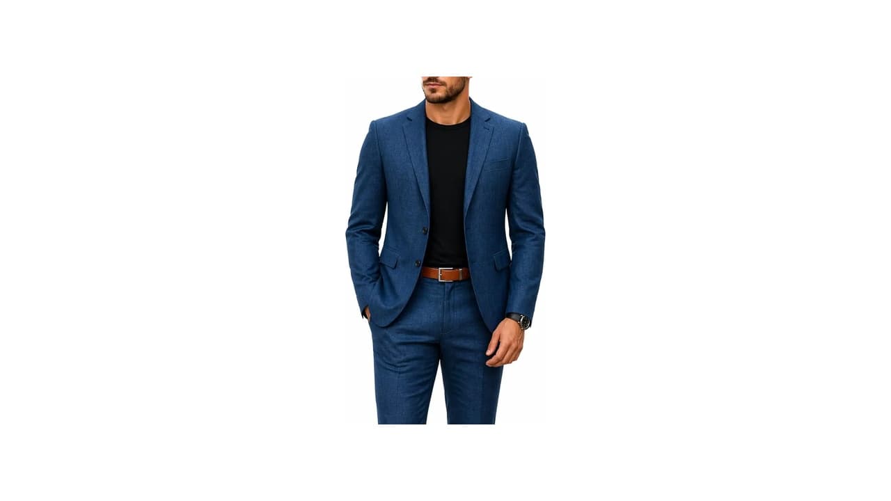 Qual o Melhor Terno Masculino? Top 8 Modelos para Negócios e Eventos!
