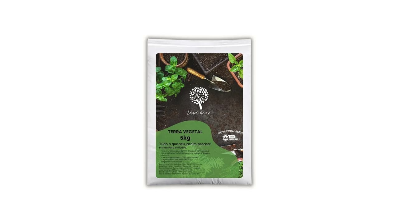 Qual a Melhor Terra Vegetal? Top 7 para Plantas, Hortas e Jardins