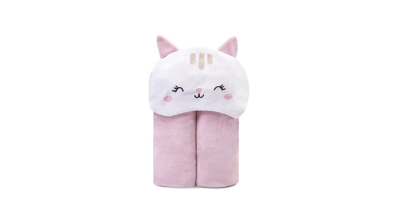 Melhor Toalha de Banho para Recém-Nascido: 8 Modelos Super Absorventes