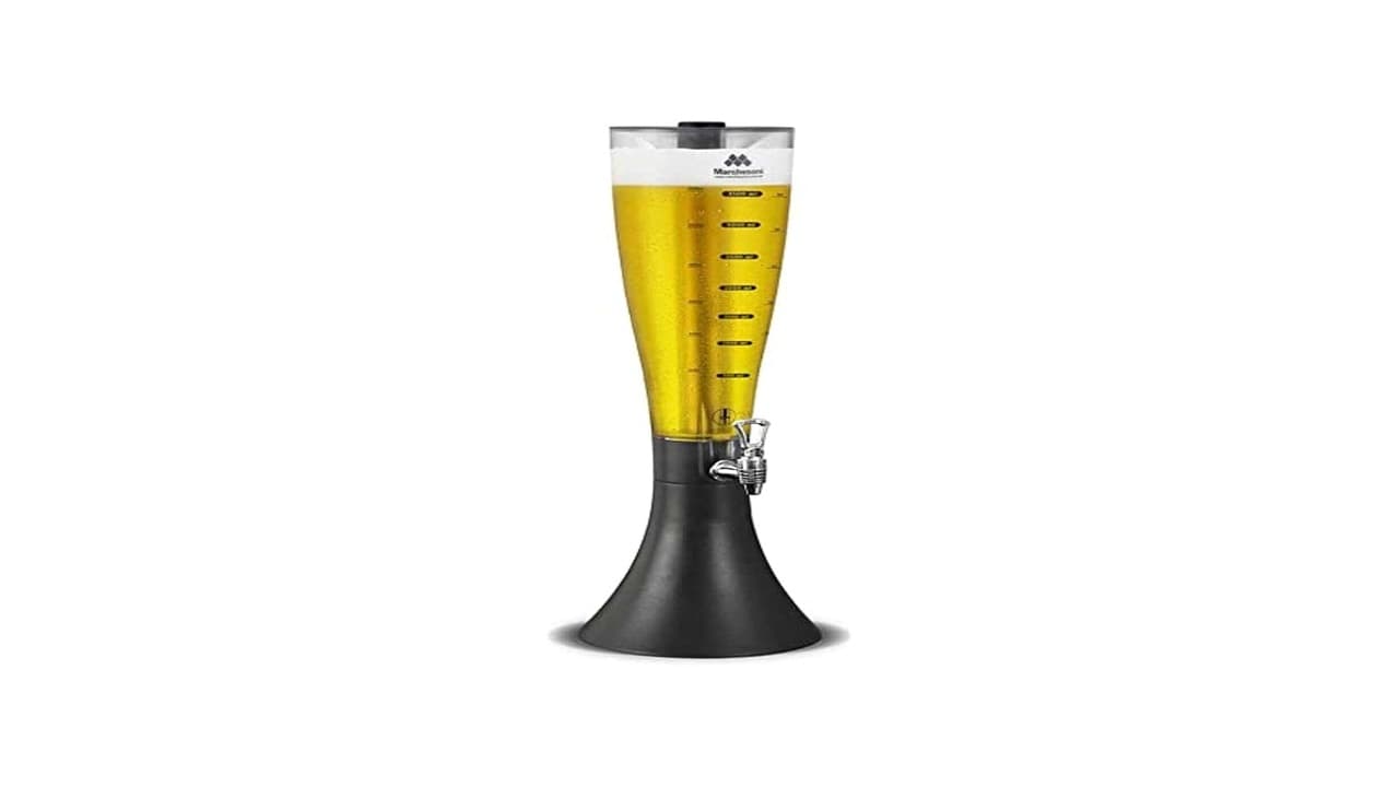 Melhor Torre de Chopp: 7 Opções com Refil Congelante e LED