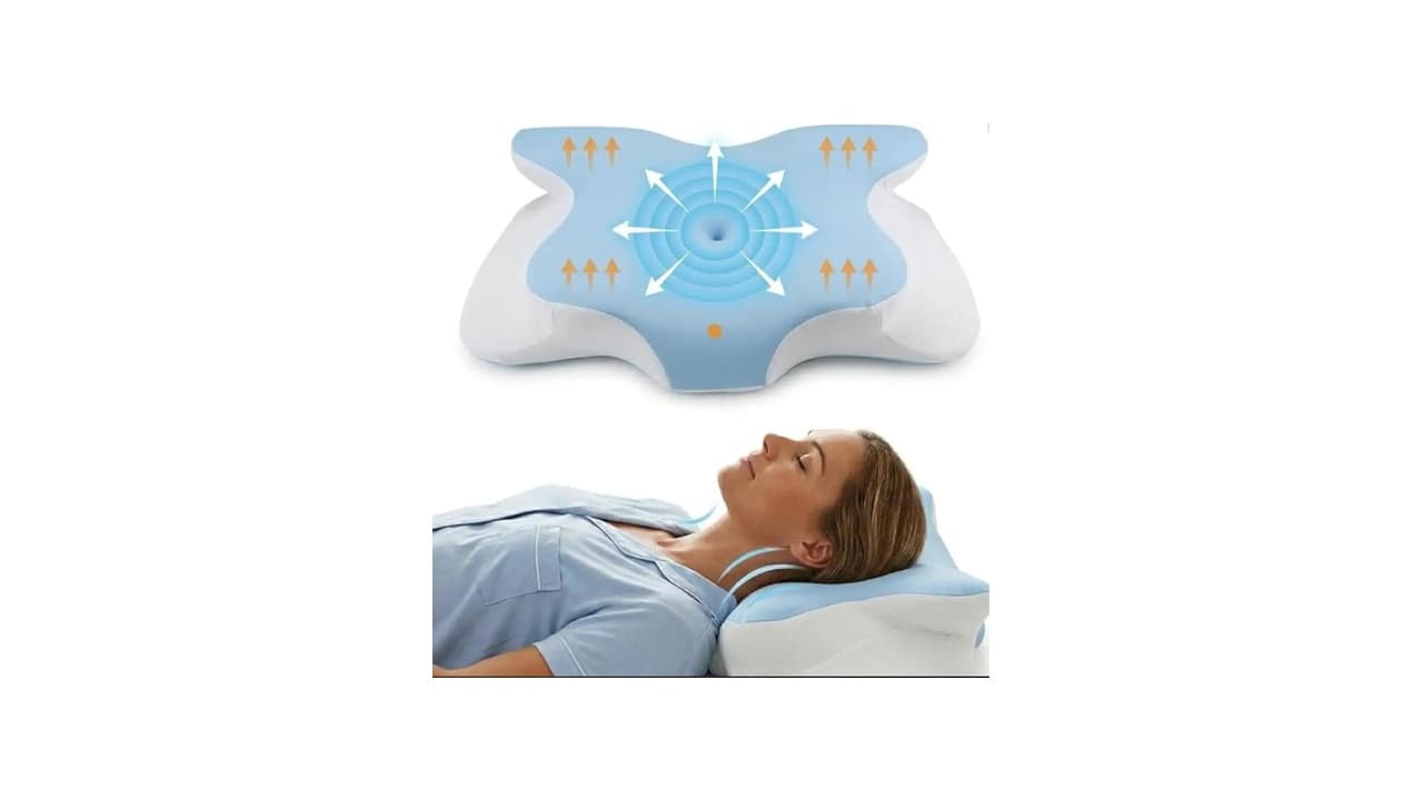 Melhor Travesseiro Anti Ronco: 10 Modelos Testados para Apneia e Dor no Pescoço