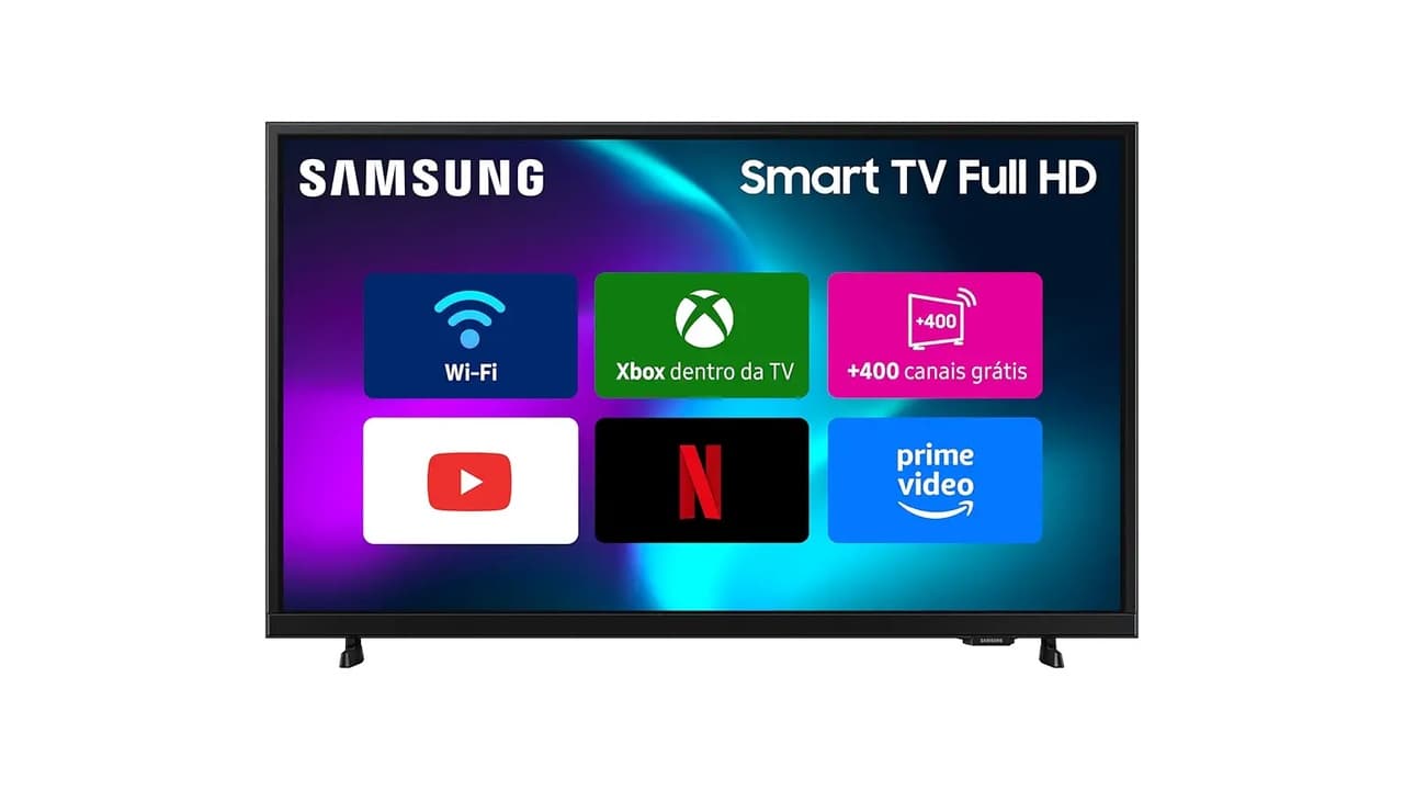 Melhor TV 43 Polegadas Samsung: Qual Modelo Vale Mais a Pena?