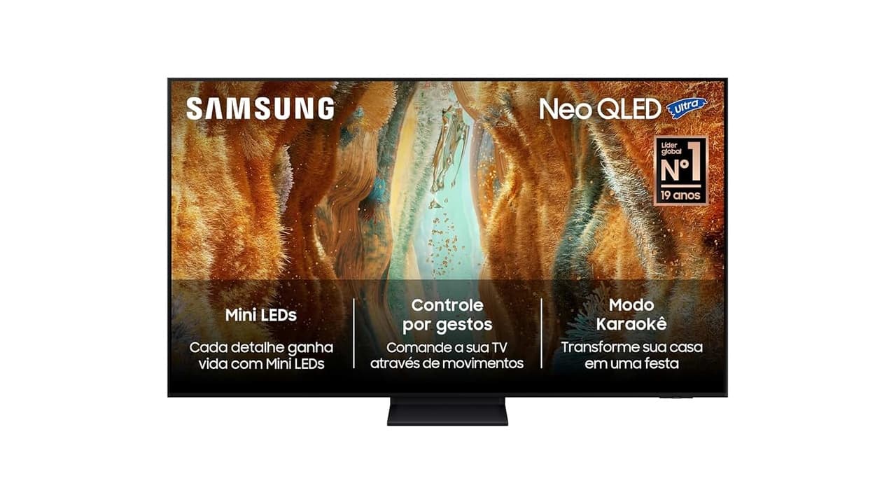 Melhor TV até 2500: 10 Modelos 4K com Excelente Custo-Benefício