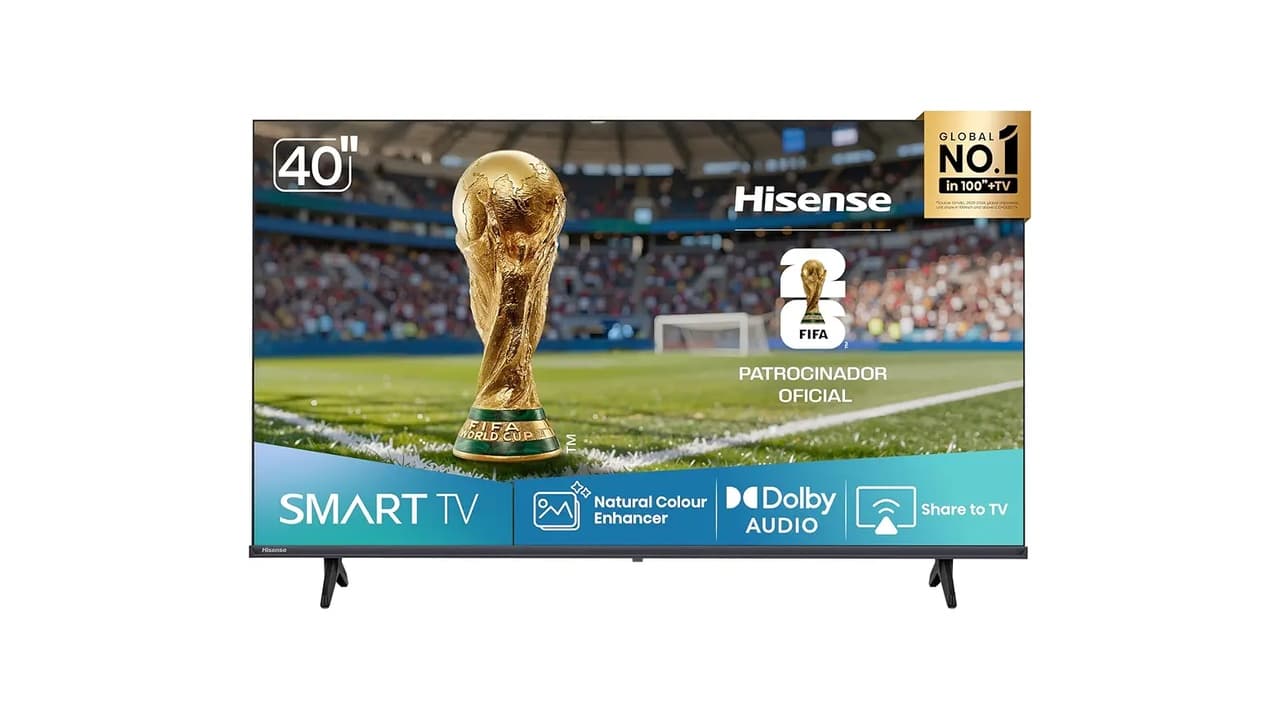 Melhor TV Custo Benefício 40 Polegadas: 5 Modelos com Tecnologia Avançada
