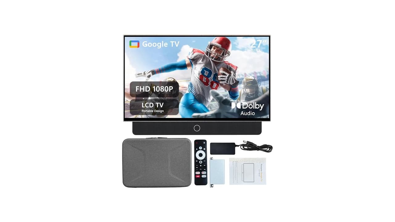 Melhor TV para Jogar Game Pass: 2 Modelos Portáteis