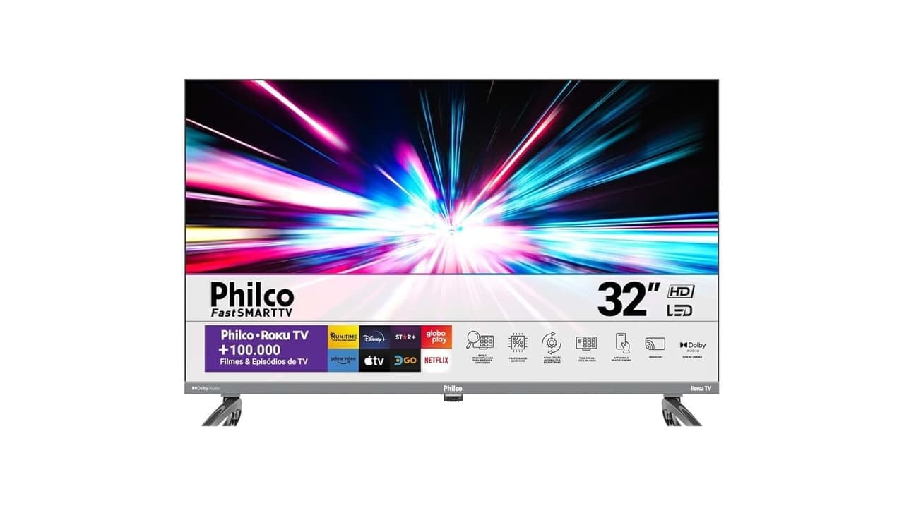 Melhor TV Philco LG: 7 Modelos com Dolby Audio e Smart TV