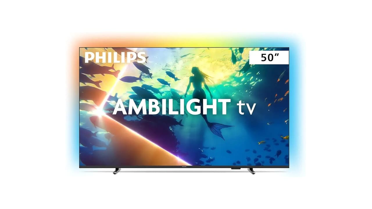 Qual a Melhor TV Philips Ambilight para Games e Filmes? Top 7 Modelos