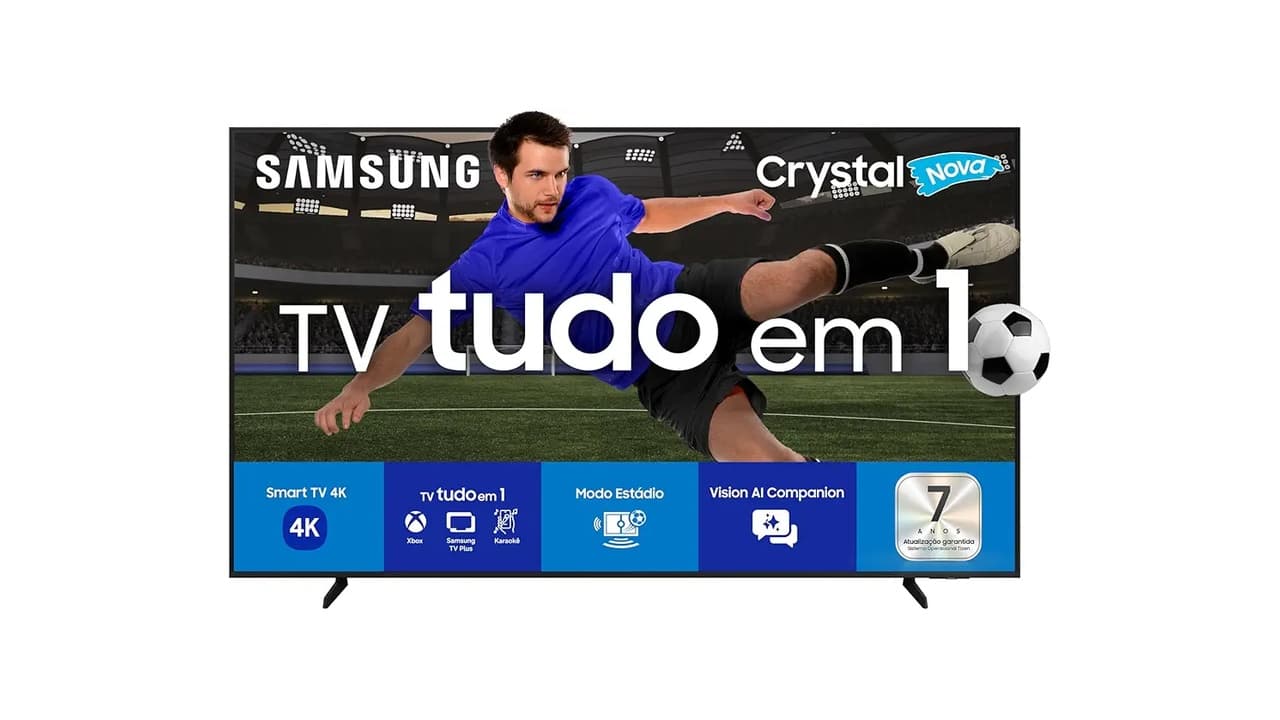 Melhor TV Samsung 50 polegadas: Qual a Ideal para Você?