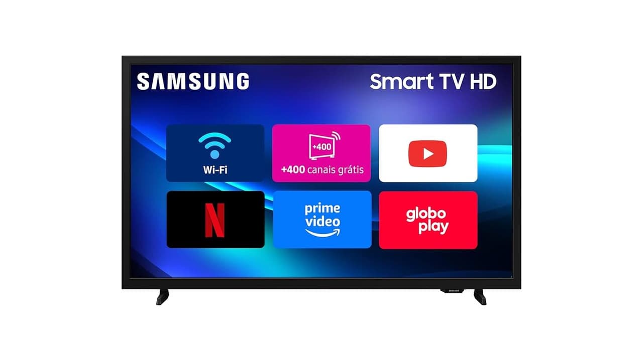 Qual a Melhor TV Smart Samsung? Top 7 Modelos com Tecnologias Exclusivas