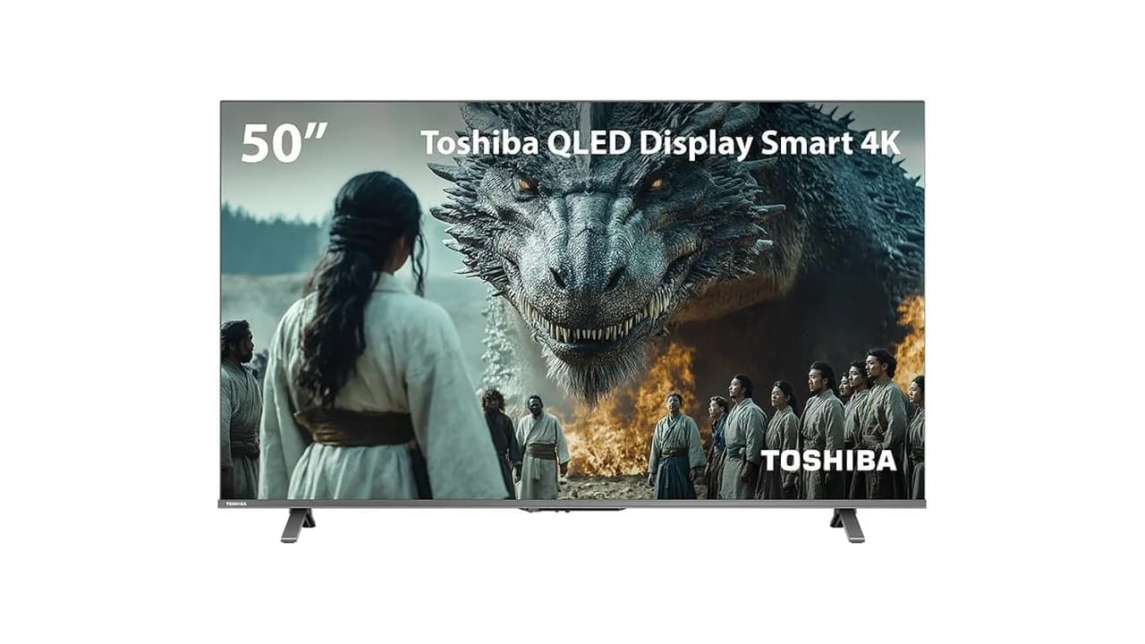 Melhor TV Toshiba: 8 Modelos com Tecnologia QLED e 4K