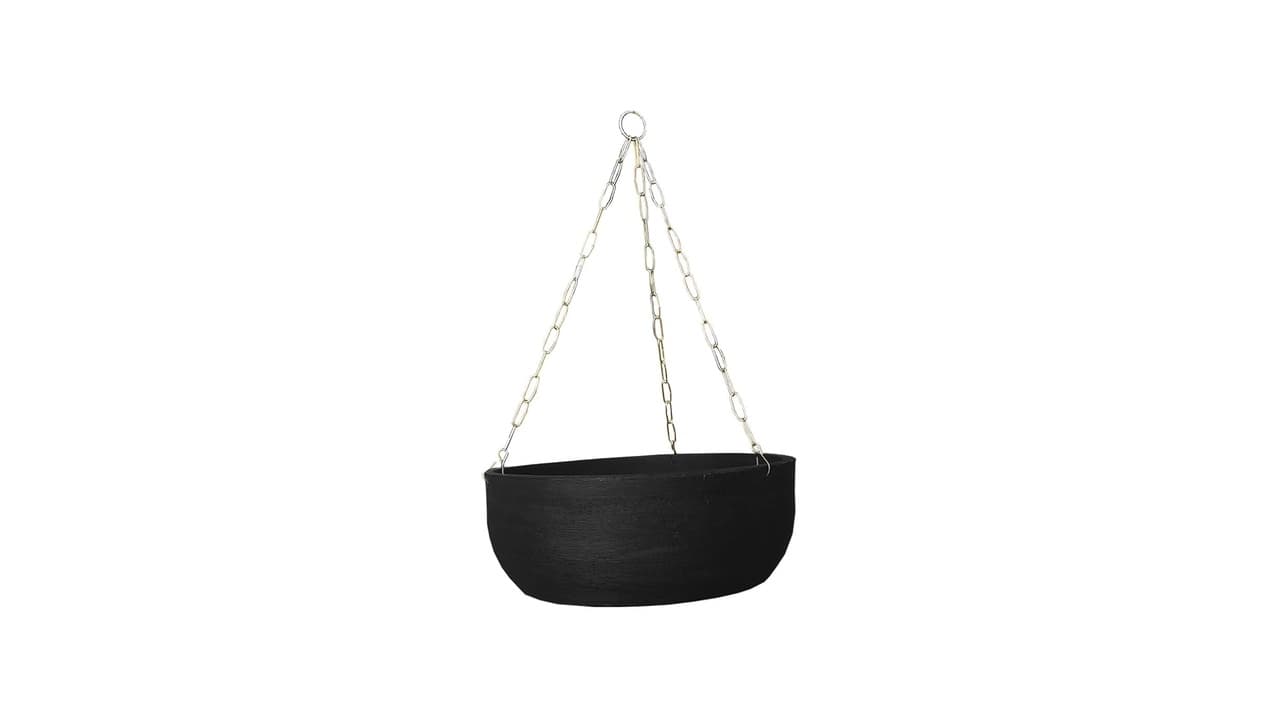 Melhor Vaso para Samambaia: 10 Modelos com Fibra de Coco e Design Suspenso