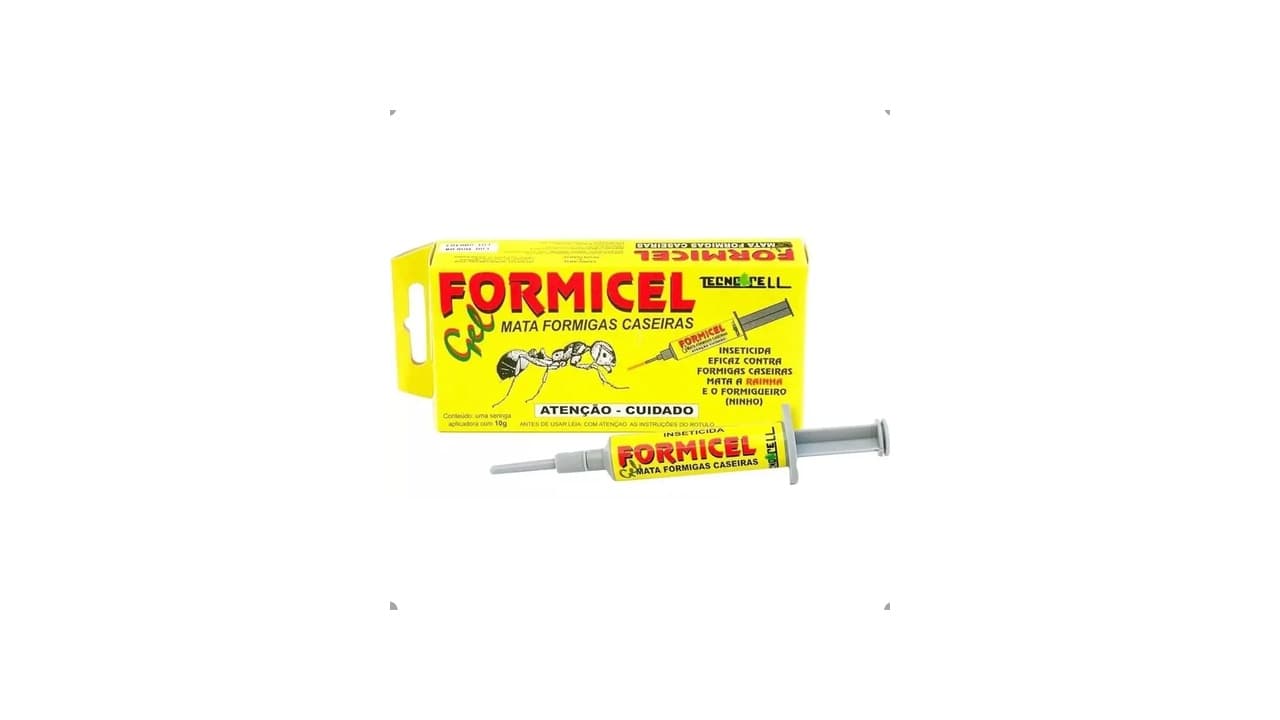 Melhor Veneno para Formiga: 10 Iscas Gel e Spray Eficientes