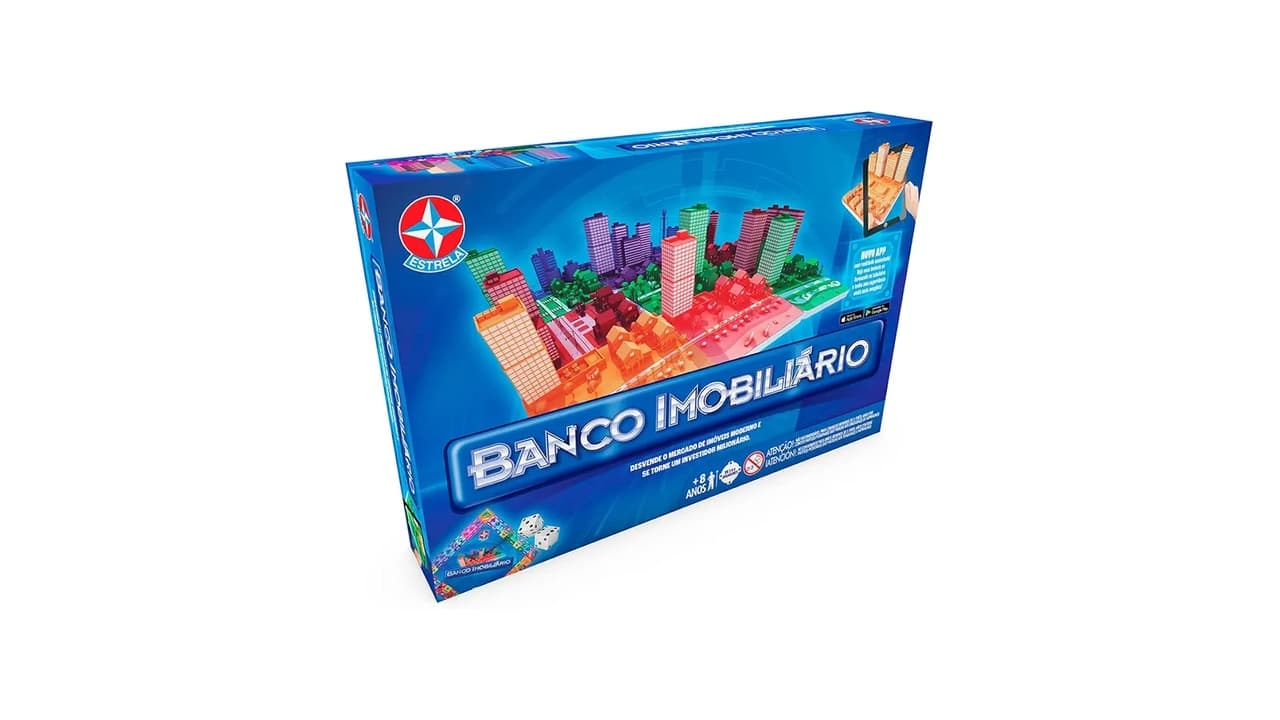 Melhor Versão do Jogo de Banco Imobiliário: 10 Opções Imperdíveis
