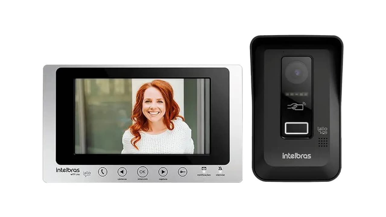 Melhor Video Porteiro Wi-Fi: 10 Modelos com Visão Noturna e Integração Smart