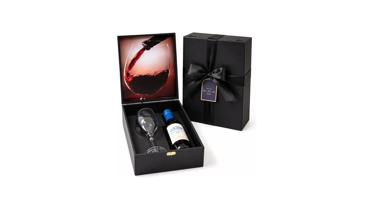 Melhor Vinho para Presentear: 15 Opções para Surpreender