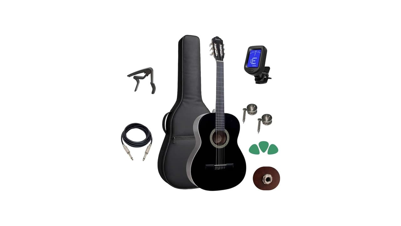 Melhor Violão de Nylon Elétrico: Top 10 Modelos para Músicos