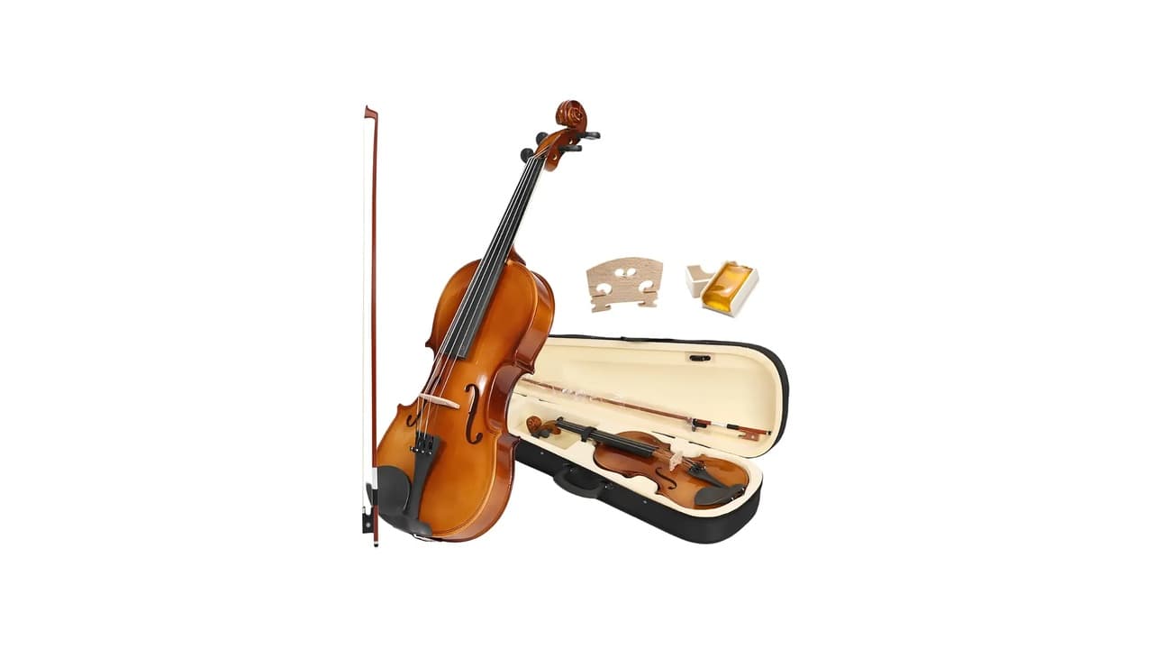 Melhor Violino Barato e Bom: Top 10 para Iniciantes