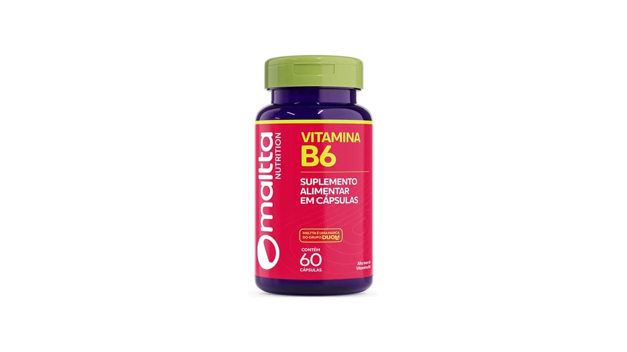 Melhor Vitamina B6: Guia Completo para Escolher o Ideal