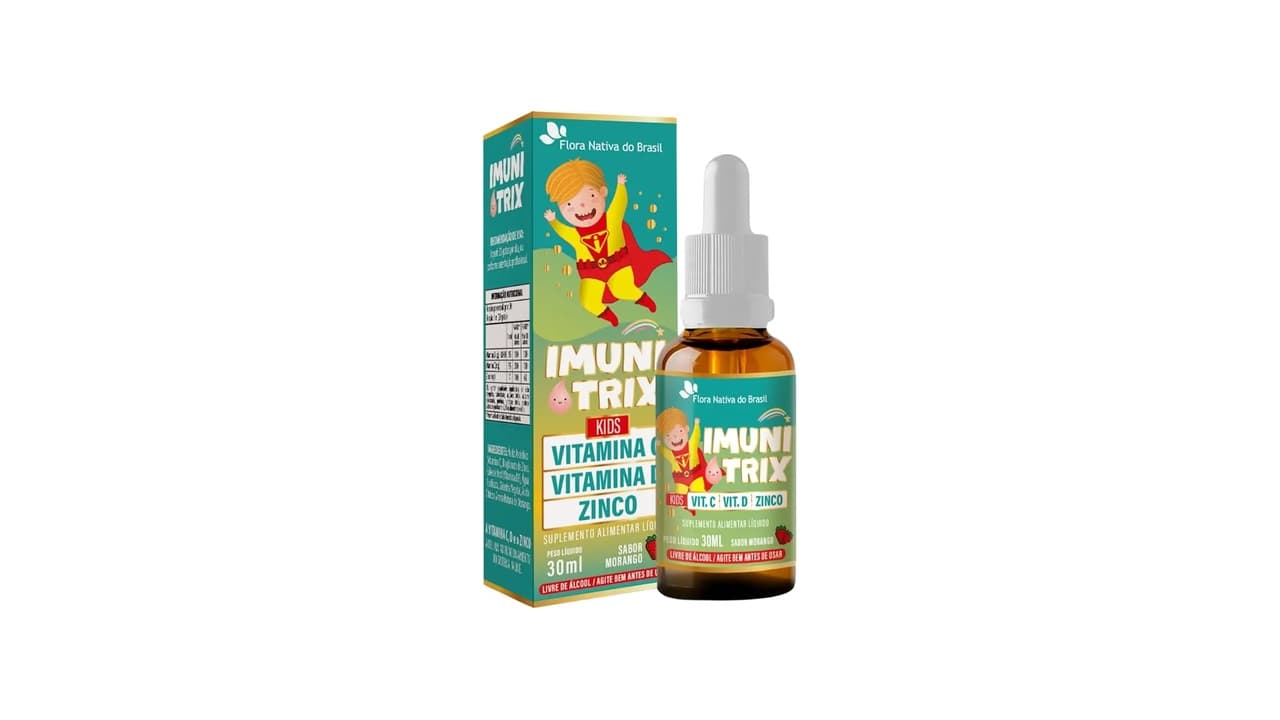 Melhor Vitamina C Infantil: Top 10 com Gomas e Comprimidos