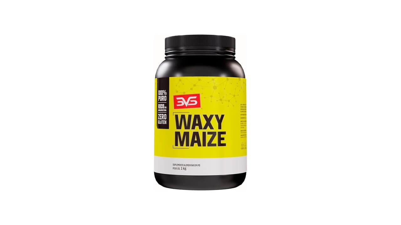 Melhor Waxy Maize: 8 Opções para Energia Prolongada
