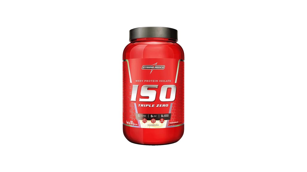 Melhor Whey Isolado: Top 10 para Ganho de Massa e Recuperação